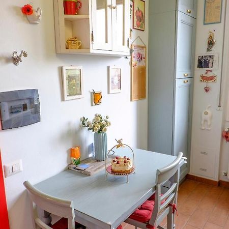 Casa Cora Lägenhet Florens Exteriör bild