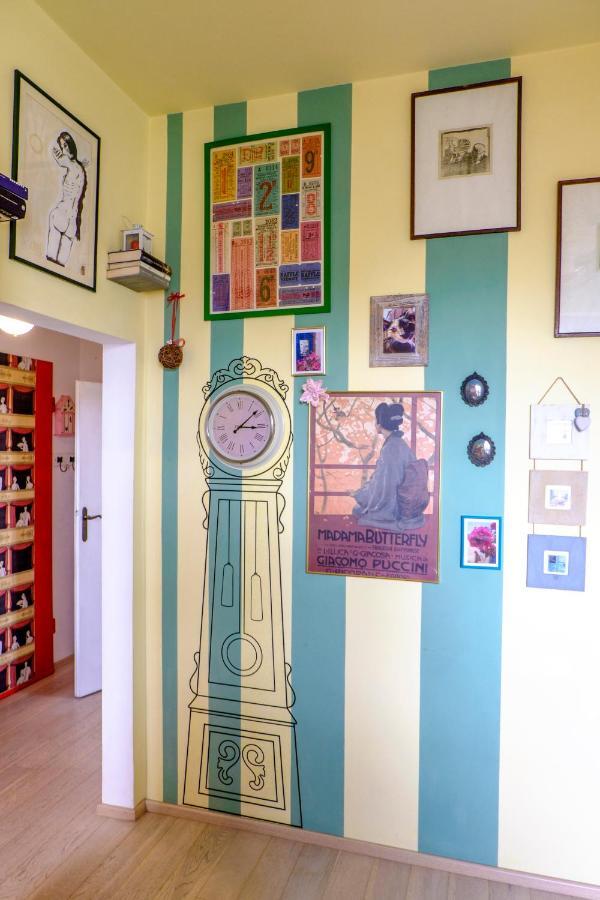 Casa Cora Lägenhet Florens Exteriör bild
