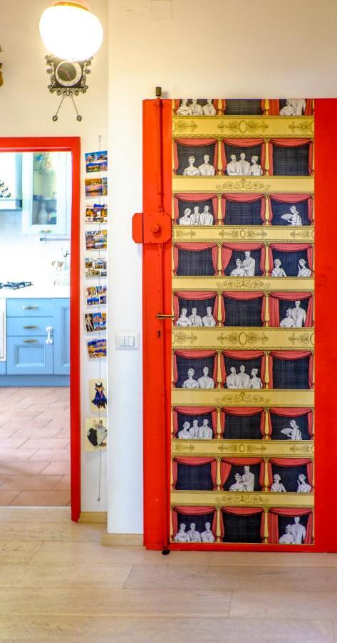 Casa Cora Lägenhet Florens Exteriör bild