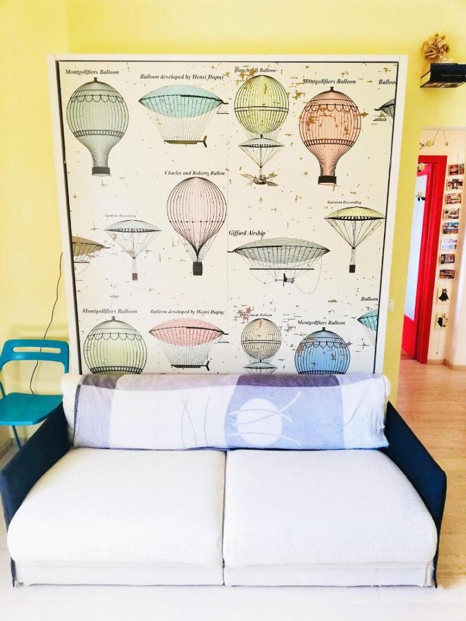 Casa Cora Lägenhet Florens Exteriör bild